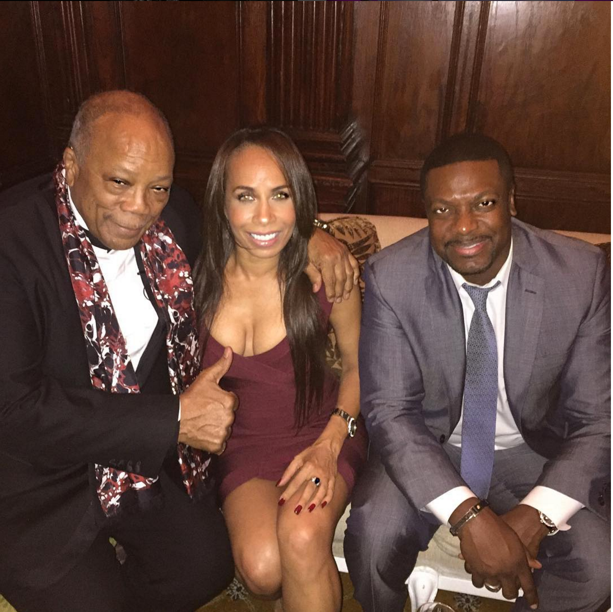 14 Celebrities Who Couldn't Miss The National Museum Of African American History And Culture Opening
